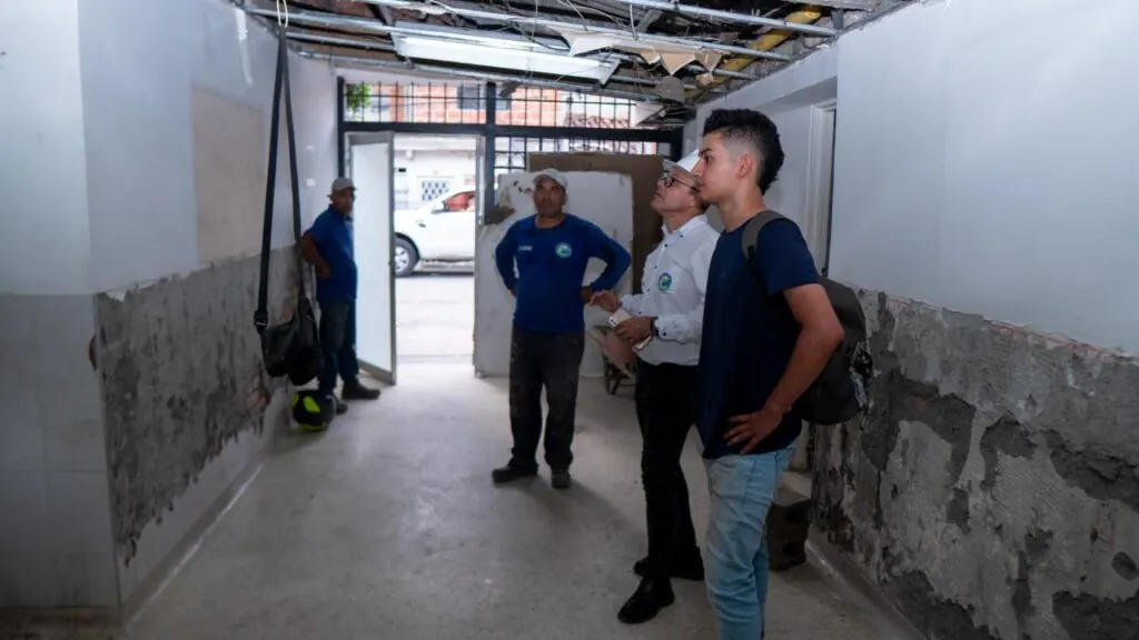 Modernización de la Red de Salud del Oriente en Cali: avanza la transformación con cuatro IPS en obra 1 Modernizacion de la Red de Salud del Oriente en Cali avanza la transformacion con cuatro IPS en obra4