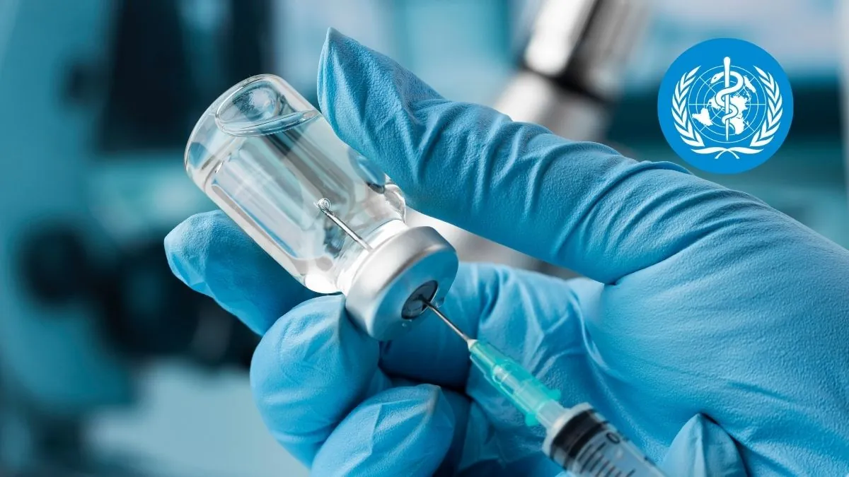 OMS recomienda vacunar contra gripe aviar H5 a grupos de alto riesgo para prevenir futuras pandemias