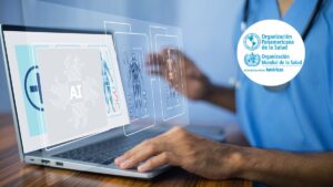 OPS lanza guía para diseñar instrucciones de IA en salud pública: hacia un uso más ético y eficiente de la inteligencia artificial