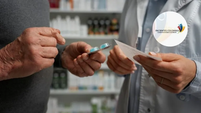 Pacientes Colombia solicita fortalecer la supervisión del Auto 1283 de 2025 y garantizar el acceso continuo a medicamentos