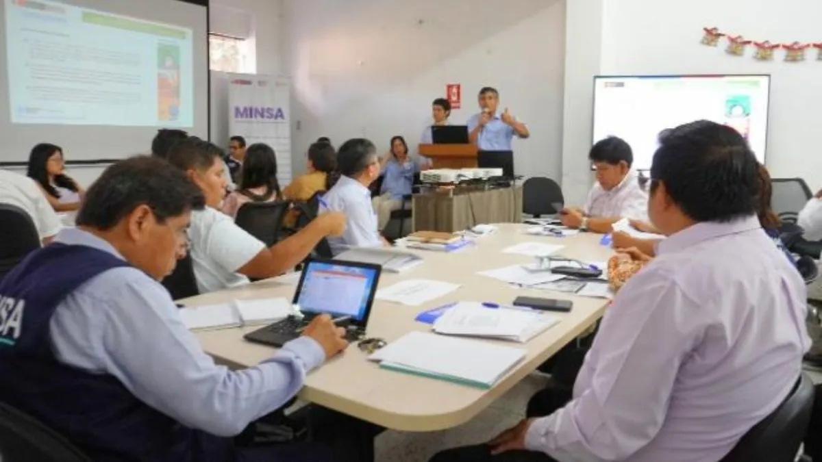 Perú fortalece su sistema sanitario frente al cambio climático con el apoyo del BID