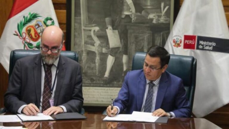 Perú y Brasil fortalecen cooperación regulatoria en productos médicos con nuevo acuerdo entre Minsa y Anvisa