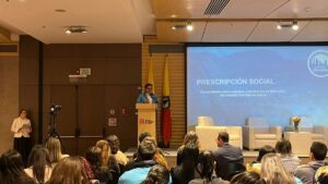 Prescripción social: Bogotá implementa un modelo pionero que integra salud, comunidad y bienestar colectivo