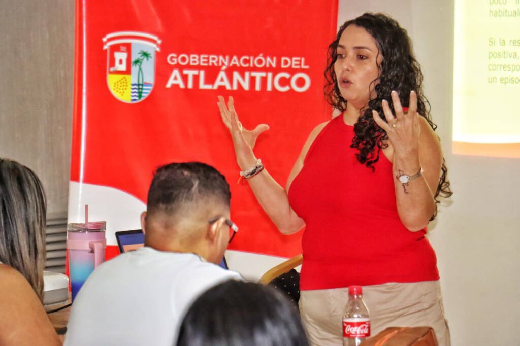 Profesionales del Atlántico se actualizan en la Ruta de Promoción y Mantenimiento de la Salud 2 Profesionales del Atlantico se actualizan en la Ruta de Promocion y Mantenimiento de la Salud1