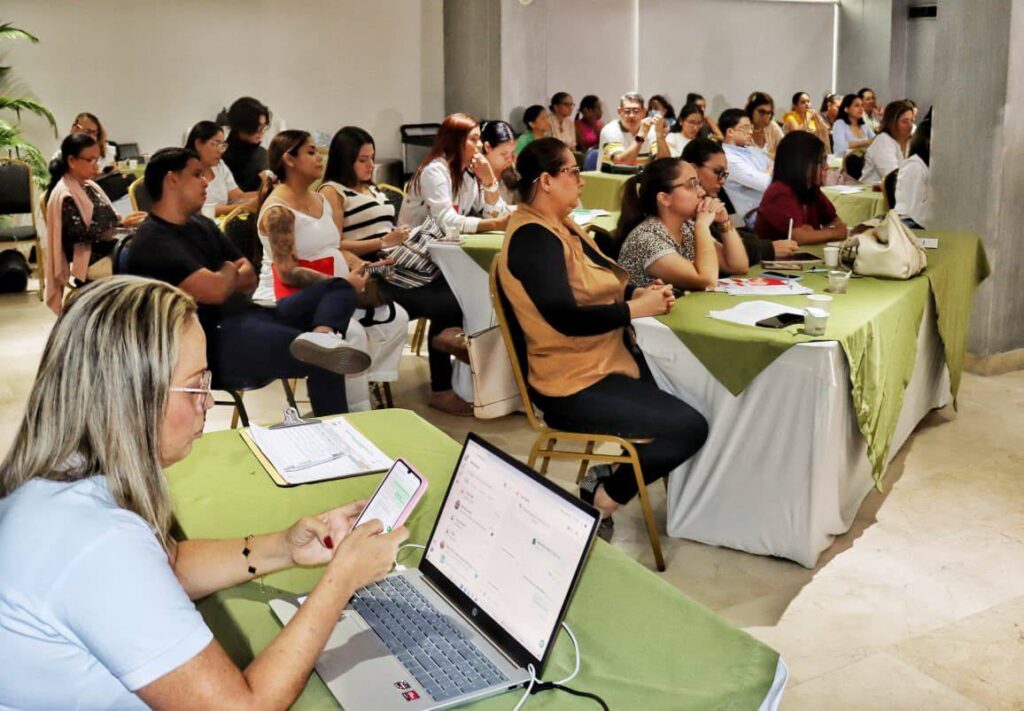 Profesionales del Atlántico se actualizan en la Ruta de Promoción y Mantenimiento de la Salud 3 Profesionales del Atlantico se actualizan en la Ruta de Promocion y Mantenimiento de la Salud2