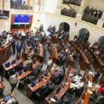Reforma a la salud sigue sin avanzar Comisión Séptima suspendió la sesión por falta de acuerdos