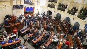 Reforma a la salud sigue sin avanzar Comisión Séptima suspendió la sesión por falta de acuerdos