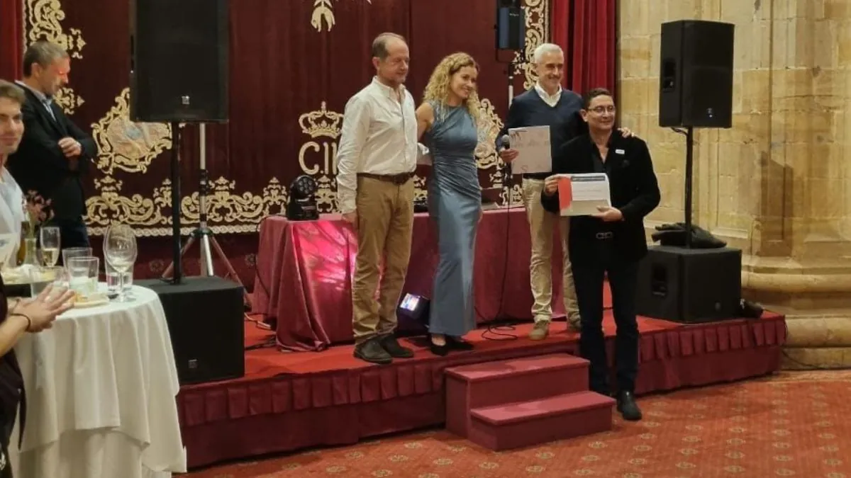 Sociedad Española de Nefrología otorga reconocimiento al Dr. Jorge Rico Fontalvo por su labor en la cooperación científica