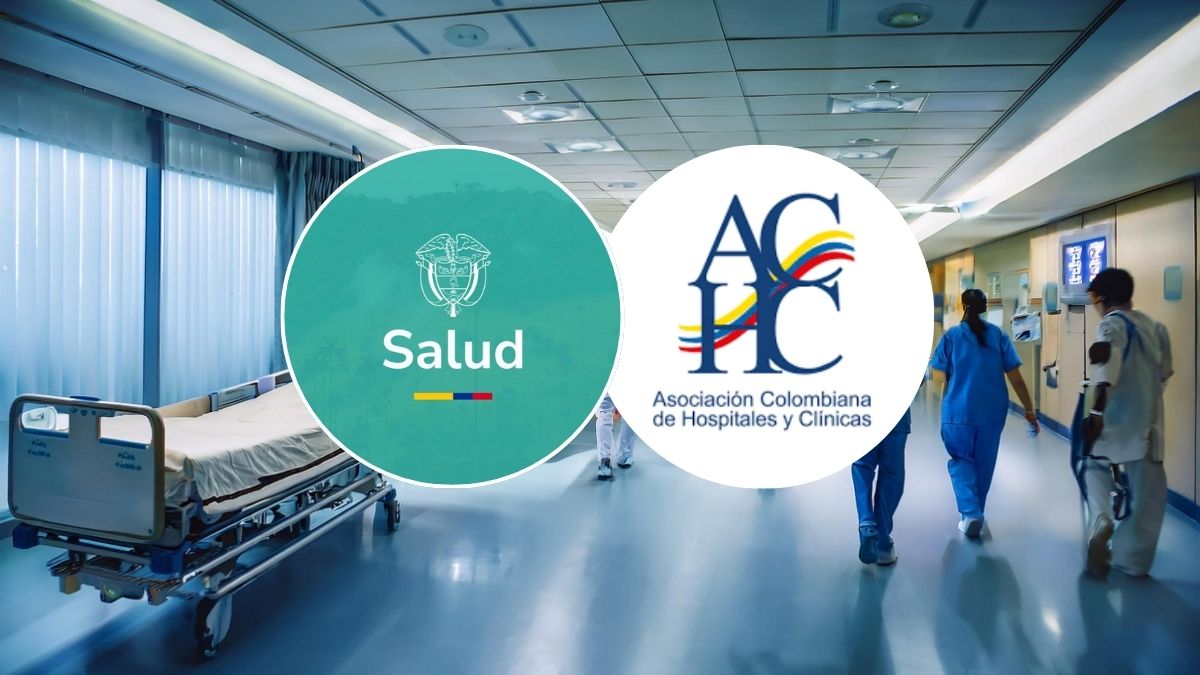 ACHC aclaró al Minsalud que los cierres de servicios son de fuerza mayor y no por intereses lucrativos