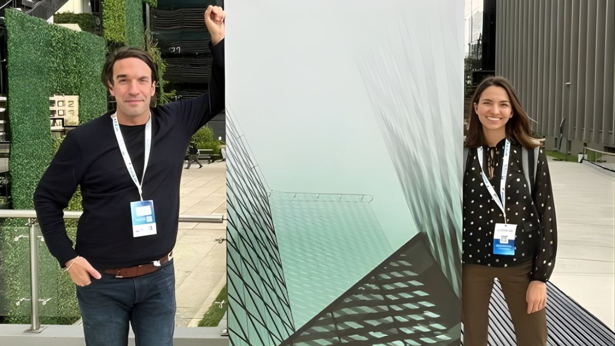 Ambana, reconocida por Forbes como una de las 100 startups