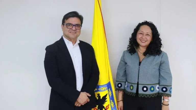 Bogotá designa nuevo equipo directivo en la Subred Centro Oriente para fortalecer su gestión operativa y financiera