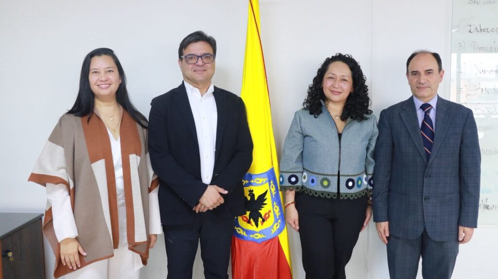 Bogotá designa nuevo equipo directivo en la Subred Centro Oriente para fortalecer su gestión operativa y financiera 2 Bogota designa nuevo equipo directivo en la Subred Centro Oriente para fortalecer su gestion operativa y financiera3