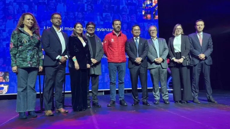 BogotáBio operará el primer gran laboratorio de vacunas del Distrito producirá hasta 100 millones de unidades cada año