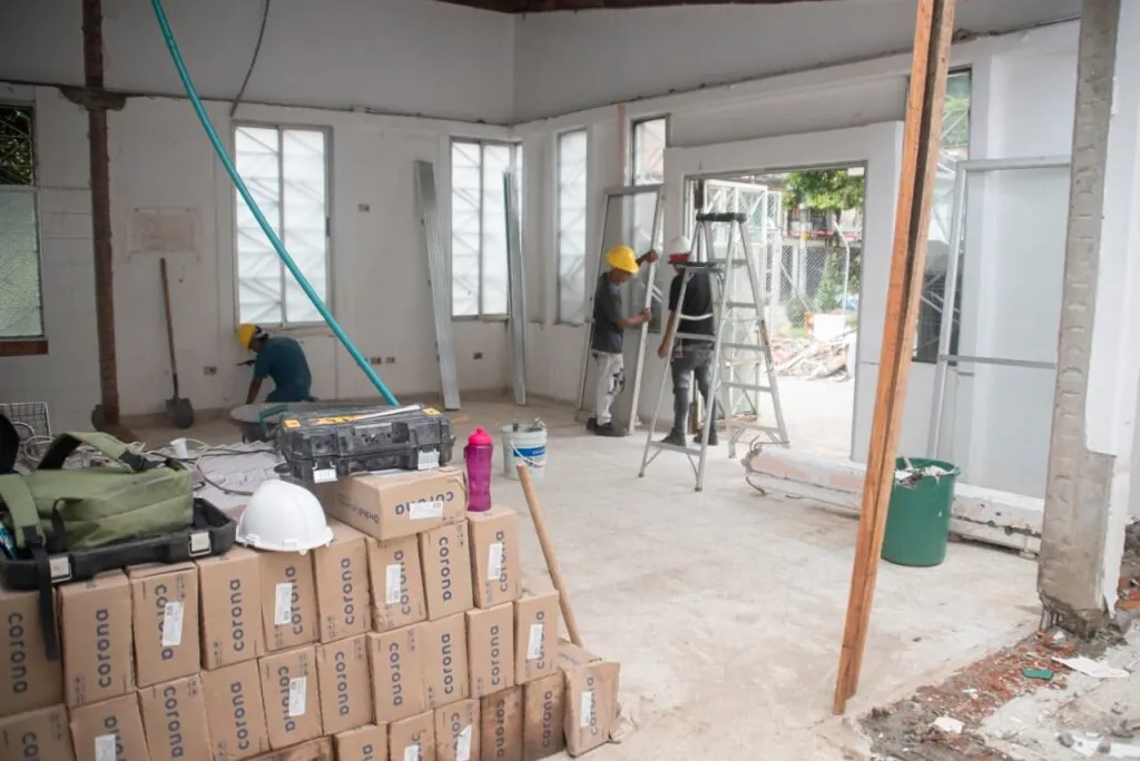 Cali ejecuta la mayor recuperacion de su red publica de salud 30 sedes en obra y 14.850 millones invertidos4