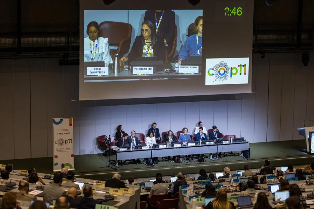 Colombia defiende en la COP11 la salud publica y el ambiente frente al tabaco y los dispositivos electronicos2 1