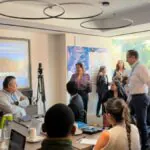 Colombia y la OPSOMS trazan la hoja de ruta 2025–2027 para reforzar la salud pública y la atención primaria