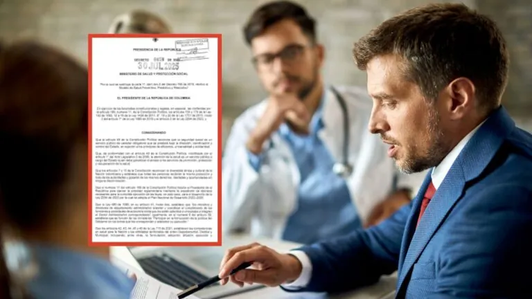 Consejo de Estado niega la aclaración solicitada por el Gobierno y mantiene suspendido el Decreto 0858 de 2025