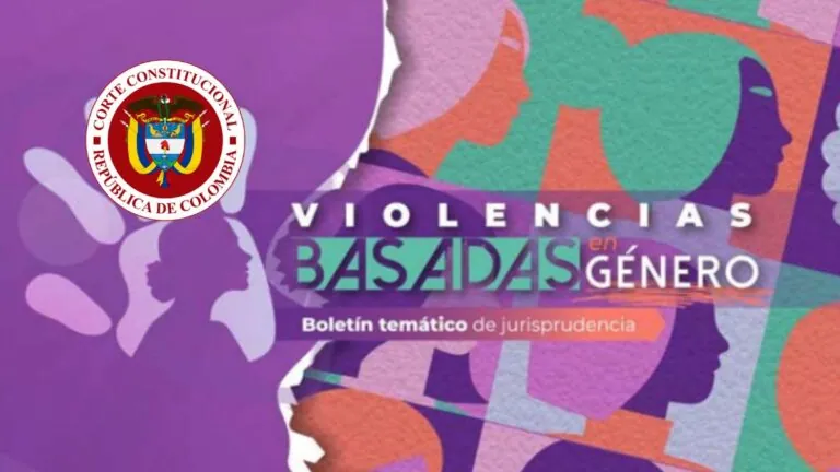 Corte Constitucional publica guía jurisprudencial para fortalecer la protección frente a la violencia contra la mujer