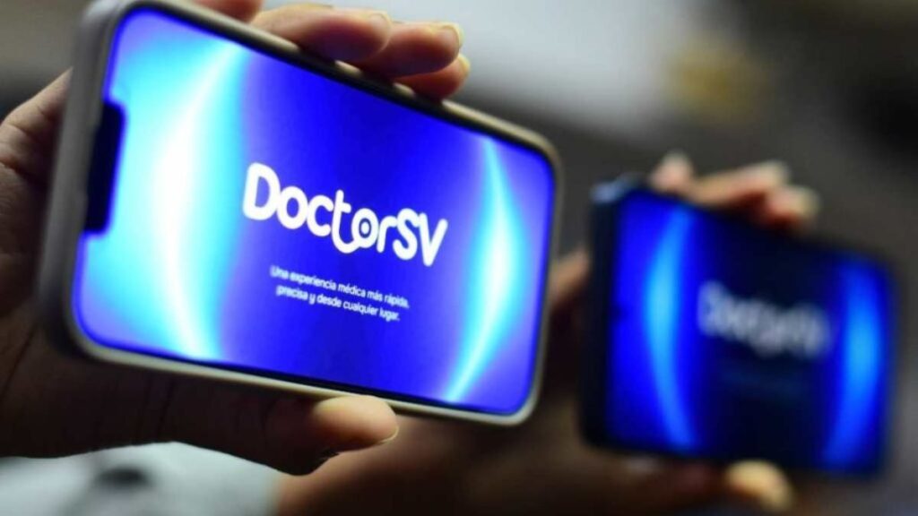 DoctorSV El Salvador lanza su plataforma publica de salud con inteligencia artificial desarrollada junto a Google3