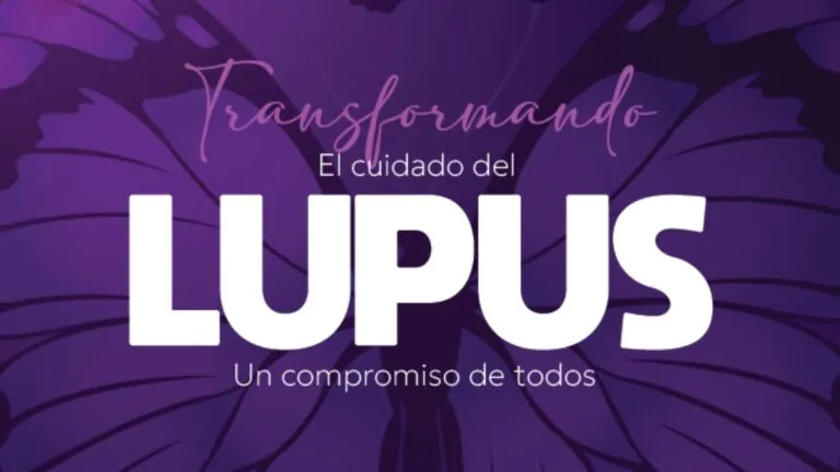 E-book disponible Transformando el cuidado del Lupus, un compromiso de todos