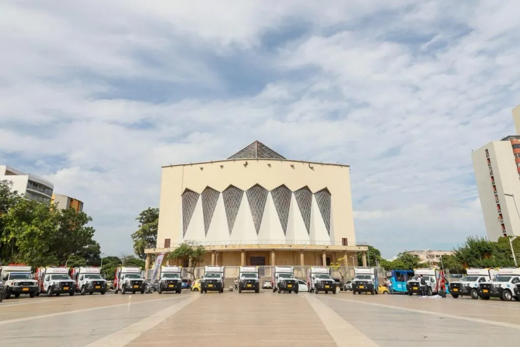 Entrega de 20 ambulancias fortalece la red de servicios en el Atlantico Minsalud destacan impacto en 18 municipios 02