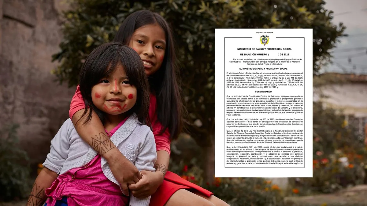 Equipos Básicos de Salud Interculturales- PL define nueva hoja de ruta para la Atención Primaria en pueblos indígenas