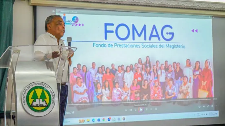 FOMAG y Fiduprevisora entregan resultados del primer año del modelo de salud del Magisterio cómo se consolidará su sostenibilidad
