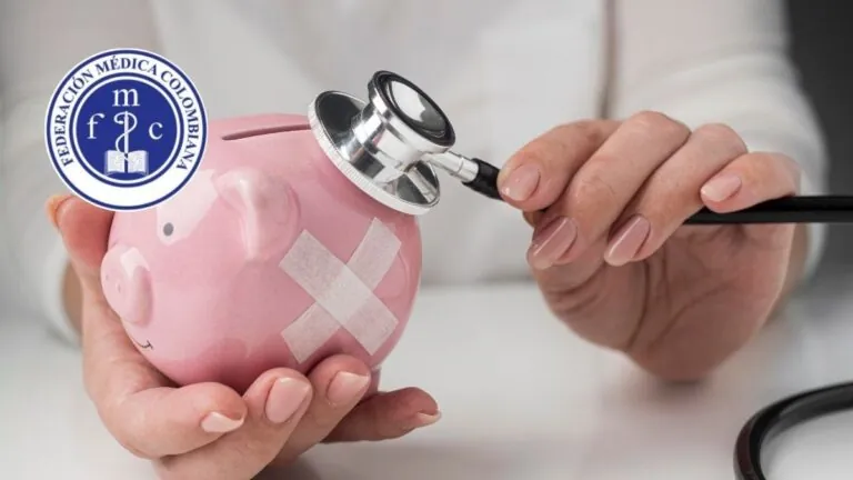 Federación Médica Colombiana advierte crisis del sistema de salud por manejo irregular de recursos públicos