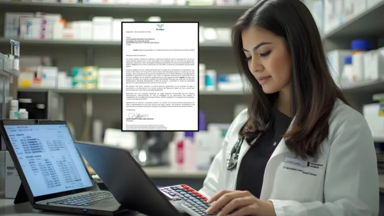Fenalco alerta fallas críticas en los RIPS que afectan la facturación de Gestores Farmacéuticos y pide intervención urgente al Minsalud