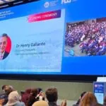 Henry Gallardo se convierte en el primer colombiano en liderar la presidencia de la International Hospital Federation