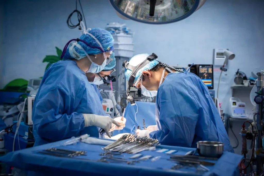 Hospital santandereano recibe certificación JCI en trasplante cardíaco pediátrico, la primera fuera de EE. UU. 2 Hospital santandereano recibe certificacion JCI en trasplante cardiaco pediatrico la primera fuera de EE. UU.2