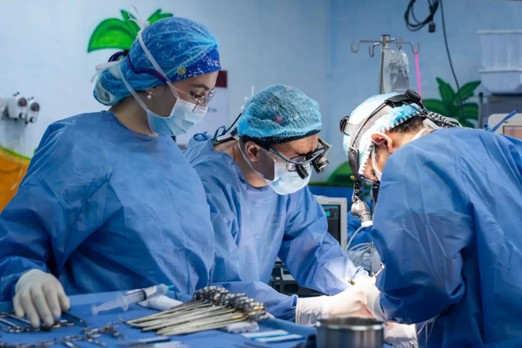 Hospital santandereano recibe certificación JCI en trasplante cardíaco pediátrico, la primera fuera de EE. UU. 1 Hospital santandereano recibe certificacion JCI en trasplante cardiaco pediatrico la primera fuera de EE. UU.3