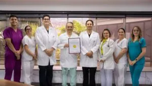 Hospital santandereano recibe certificación JCI en trasplante cardíaco pediátrico, la primera fuera de EU