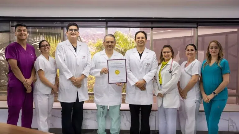 Hospital santandereano recibe certificación JCI en trasplante cardíaco pediátrico, la primera fuera de EU