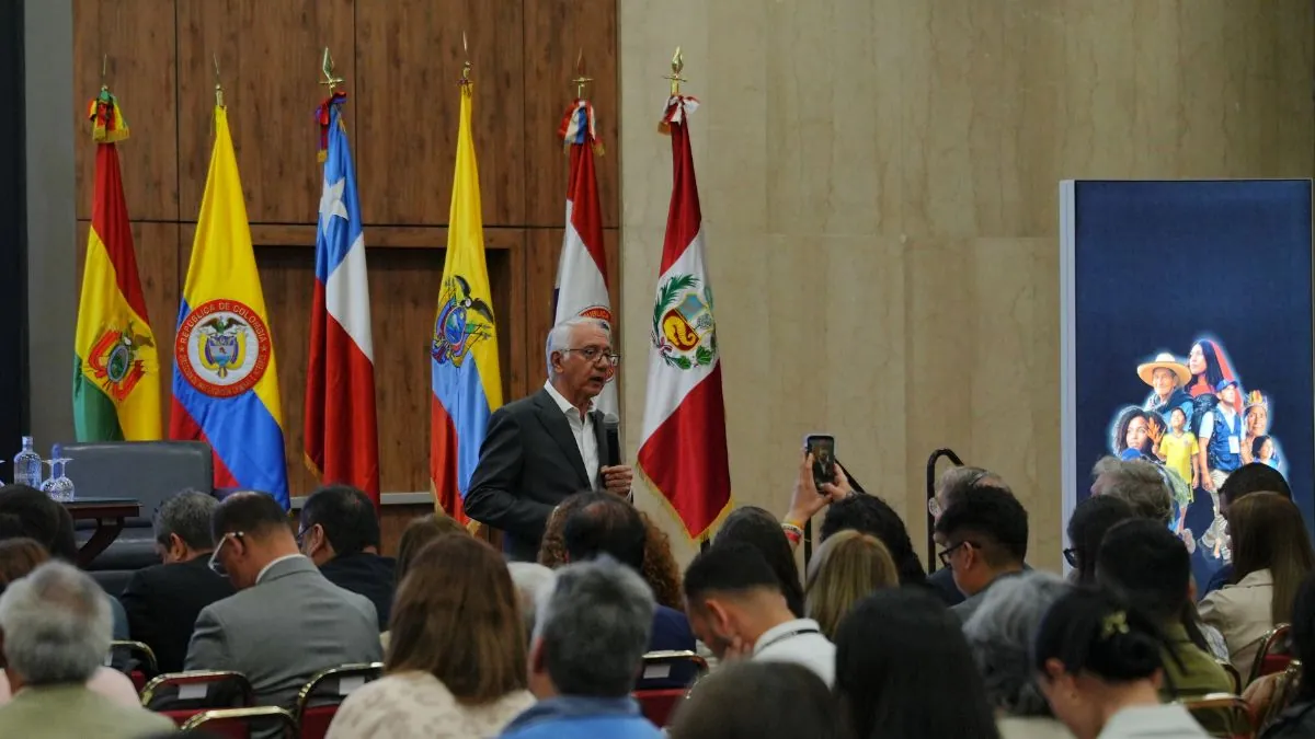INS y Minsalud avanzan en el plan para producir vacunas y biológicos estratégicos en territorio colombiano