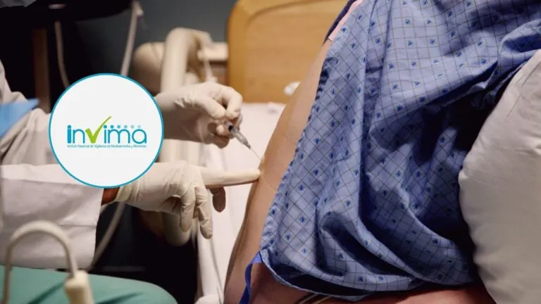 Invima aplica medida sanitaria preventiva e inicia investigación por posibles efectos adversos relacionados medicamento en Bogotá
