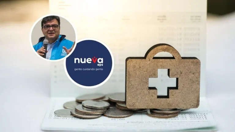 La cartera de Nueva EPS con la red pública hospitalaria de Bogotá aumentó 156 qué subredes registran el mayor deterioro financiero