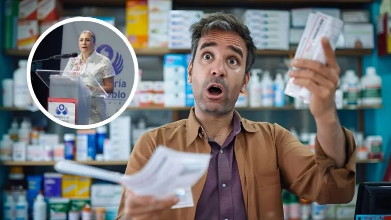 “Los usuarios no pueden seguir resolviendo con su dinero las fallas estructurales del sistema” Defensora del Pueblo exige reforma para garantizar acceso a medicamentos