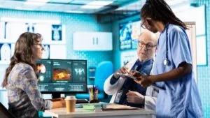 Microsoft lanza herramienta de IA para fortalecer las finanzas de hospitales rurales en EE. UU.