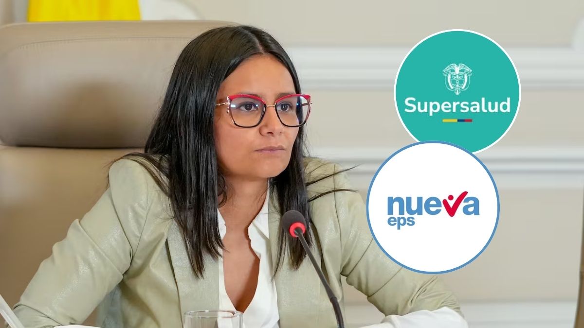 Ministerio de Salud designa Superintendente Nacional de Salud ad hoc para actuaciones relacionadas con la Nueva EPS
