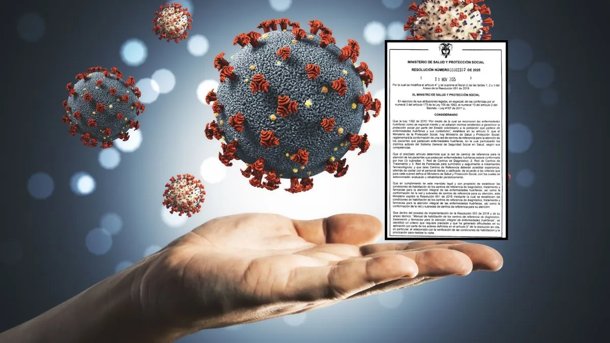Minsalud modifica requisitos para habilitación de centros de referencia en enfermedades huérfanas - Resolución 2307 de 2025