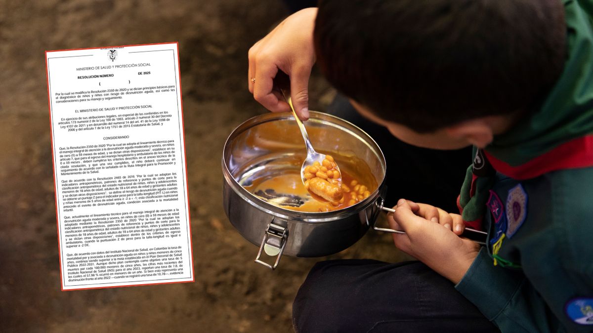 Minsalud propone nuevo marco operativo para la atención de la desnutrición aguda infantil análisis del impacto para IPS y EAPB