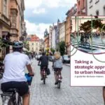 Inicio 15 OMS impulsa una nueva era de acción estratégica en salud urbana para construir ciudades más saludables y resilientes