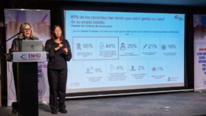 71 de los pacientes con enfermedades huérfanas percibe un deterioro del sistema de salud en Colombia: resultados de la Gran Encuesta Nacional de ENHU