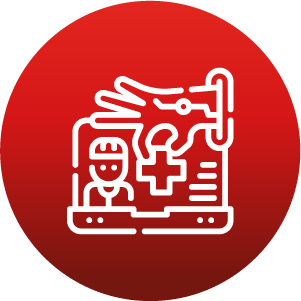 Proveedores de tecnologías en salud