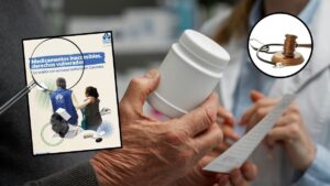 Radiografía de la Defensoría del Pueblo el 90% de los pacientes no recibe sus medicamentos y las tutelas por salud aumentaron un 34% en el último año