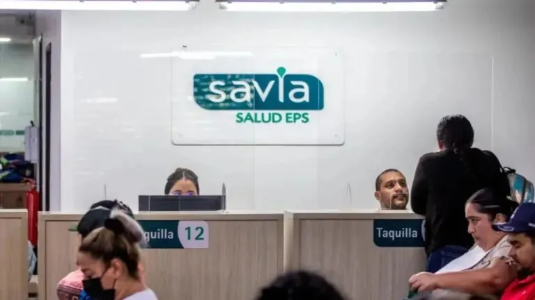 Savia Salud EPS aclara las tutelas no aumentaron en 2025, disminuyeron cerca de 100 casos por mes