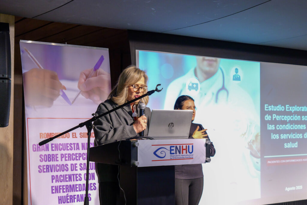 acientes con enfermedades huerfanas percibe un deterioro del sistema de salud en Colombia 02 1