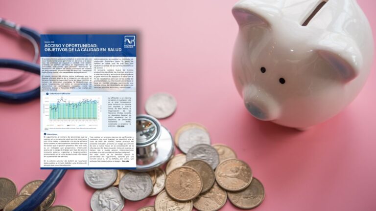 Acceso a la salud en Colombia enfrenta su peor crisis reciente; quejas, tutelas y gasto de bolsillo en aumento- Así Vamos en Salud