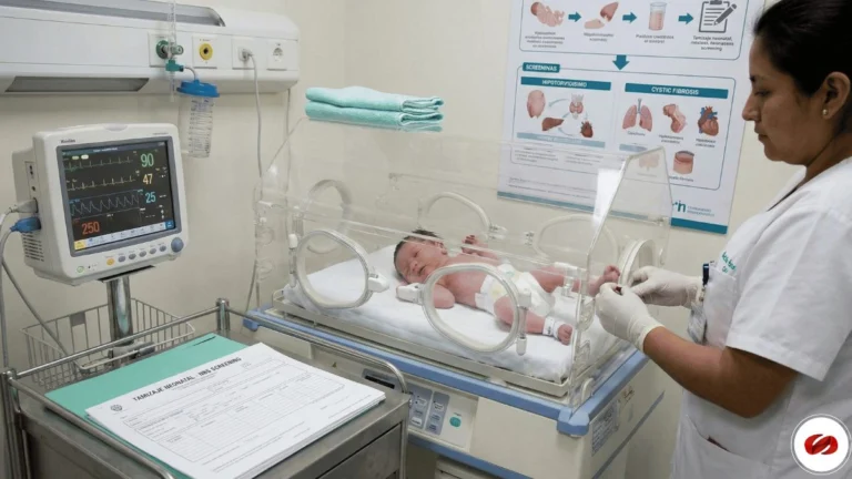 Ajustes el programa de tamizaje neonatal en colombia proyecto de resolucion